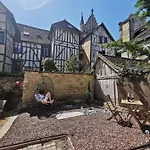 L'oiseau De La Cathedrale - Calme - Jardin - Wifi Apartment