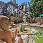 L'oiseau De La Cathedrale - Calme - Jardin - Wifi Apartment