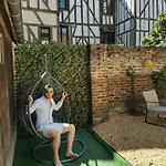L'oiseau De La Cathedrale - Calme - Jardin - Wifi Apartment Troyes