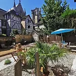 L'oiseau De La Cathedrale - Calme - Jardin - Wifi Apartment Troyes