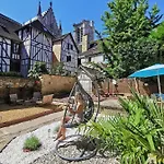 Apartment L'oiseau De La Cathedrale - Calme - Jardin - Wifi Troyes