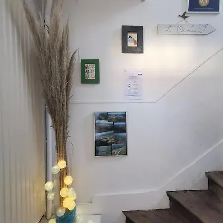 Apartment L'oiseau De La Cathedrale - Calme - Jardin - Wifi *