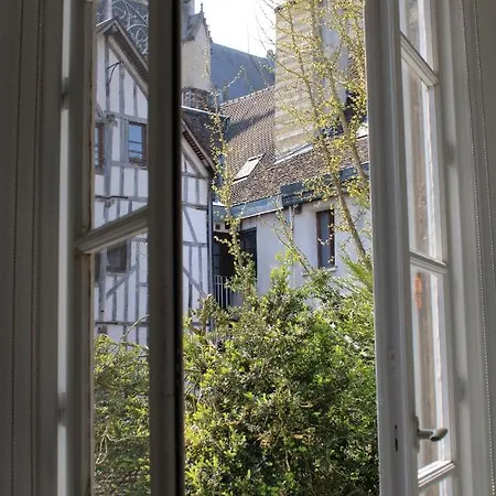L'oiseau De La Cathedrale - Calme - Jardin - Wifi *