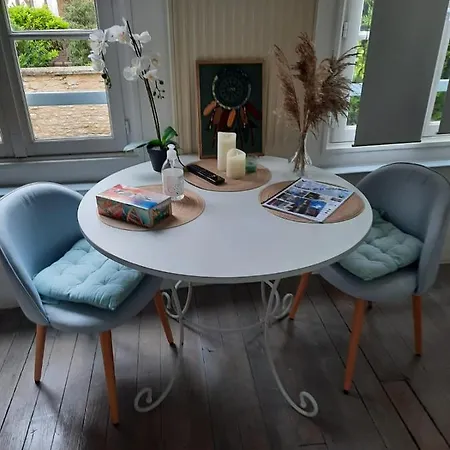 Apartment L'oiseau De La Cathedrale - Calme - Jardin - Wifi