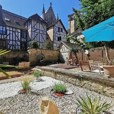 L'oiseau De La Cathedrale - Calme - Jardin - Wifi