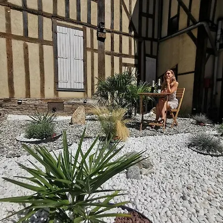 L'oiseau De La Cathedrale - Calme - Jardin - Wifi