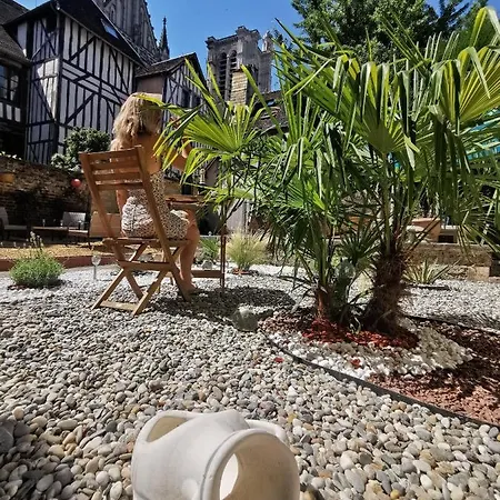 L'oiseau De La Cathedrale - Calme - Jardin - Wifi