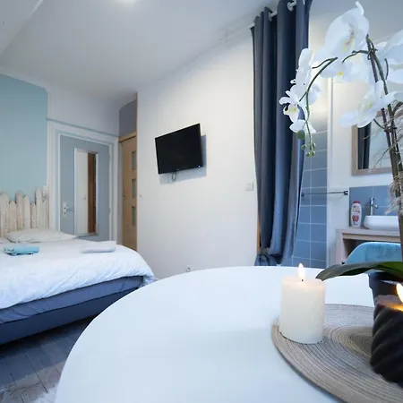Apartment L'oiseau De La Cathedrale - Calme - Jardin - Wifi *