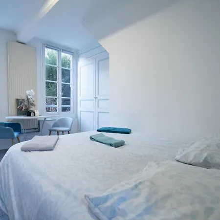 Apartment L'oiseau De La Cathedrale - Calme - Jardin - Wifi *