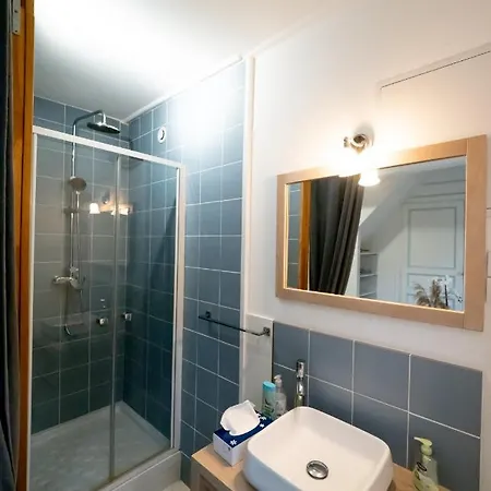 L'oiseau De La Cathedrale - Calme - Jardin - Wifi Apartment *