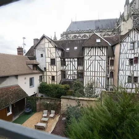 L'oiseau De La Cathedrale - Calme - Jardin - Wifi * Troyes